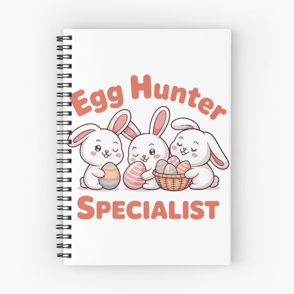 Item preview, Cute Egg Hunter specialist Easter Day Family designed and sold by TrinaEspinoza.