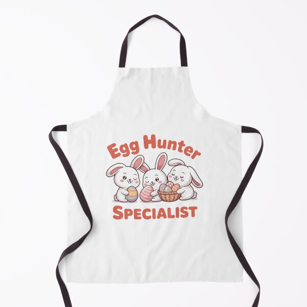 Item preview, Cute Egg Hunter specialist Easter Day Family designed and sold by TrinaEspinoza.