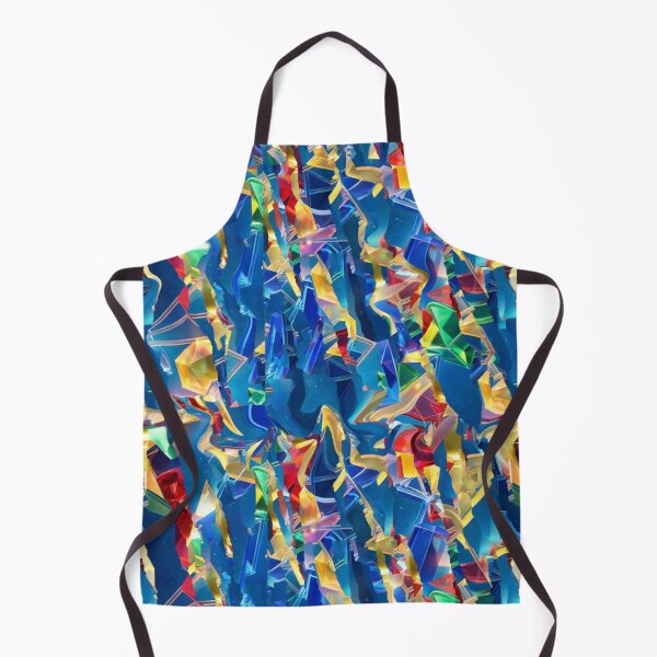 Item preview, Crystalline explosion of color in the room designed and sold by Sigtrix.