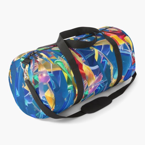 Item preview, Crystalline explosion of color in the room designed and sold by Sigtrix.