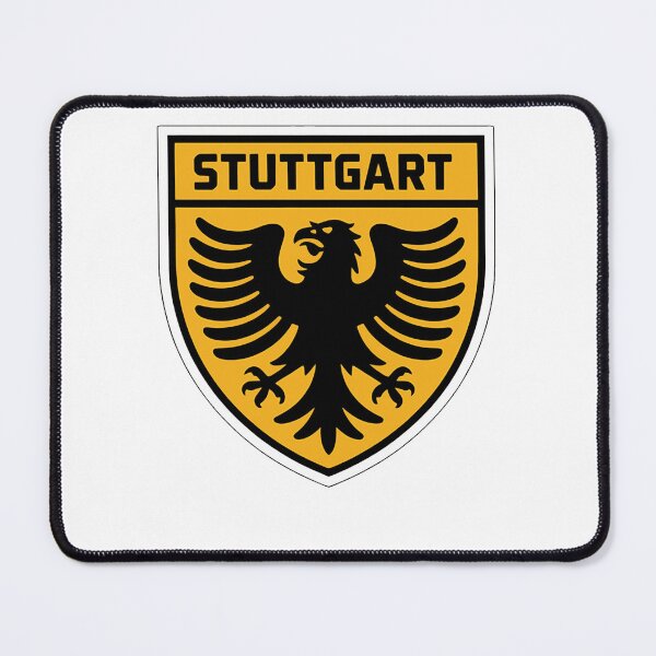 Artikelvorschau, Stuttgart, Deutschland, Wappen mit Adler entworfen und verkauft von k3rstman1.