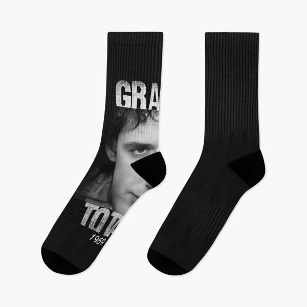 Item preview, Gustavo Cerati Gracias Totales Tribute Retro Art designed and sold by shopmamabite.
