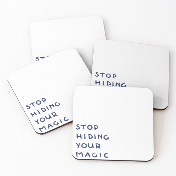 Item preview, stop hiding your magic designed and sold by Bohe.mie.an.