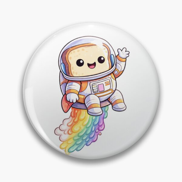Item preview, Breadly space explorer designed and sold by Dawngirl.