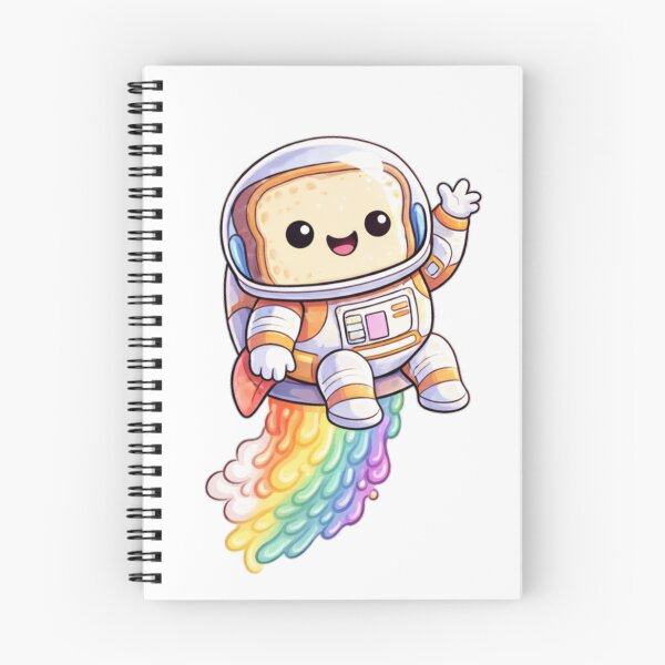 Item preview, Breadly space explorer designed and sold by Dawngirl.