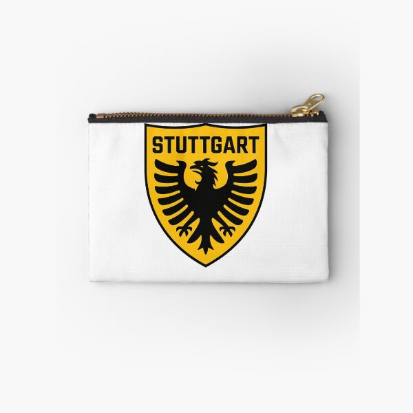 Item preview, Stuttgart Germany Heraldic Eagle Shield Emblem designed and sold by k3rstman1.
