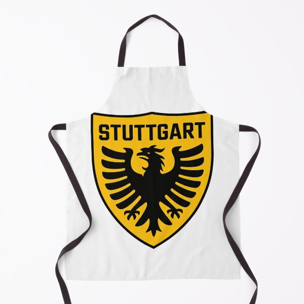 Item preview, Stuttgart Germany Heraldic Eagle Shield Emblem designed and sold by k3rstman1.