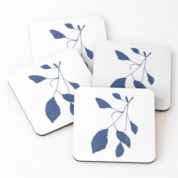 Item preview, Minimalist hanging leaves designed and sold by Bohe.mie.an.