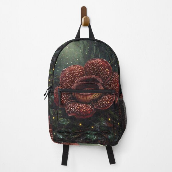 Item preview, Rafflesia Flower Art – Exotic Tropical Bloom | Rare Nature Botanical Design designed and sold by Illuministique.
