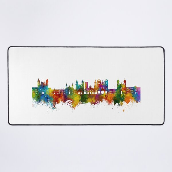 Item preview, Braga Portugal Skyline designed and sold by ArtPrints.