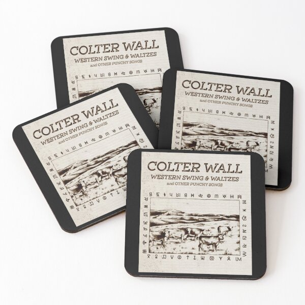 Item preview, Colter Wall designed and sold by AlexandrineSto.