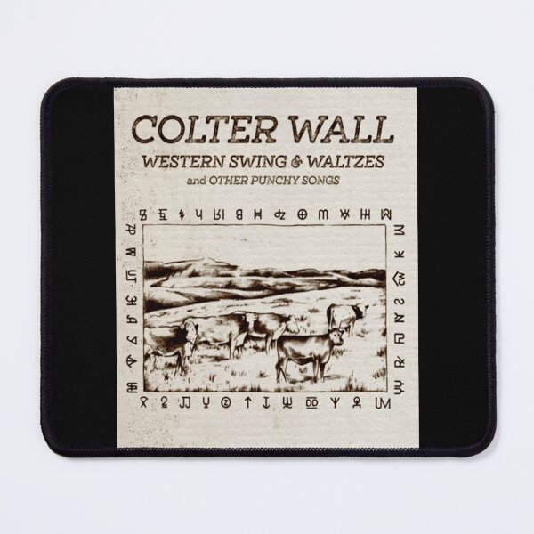 Item preview, Colter Wall designed and sold by AlexandrineSto.