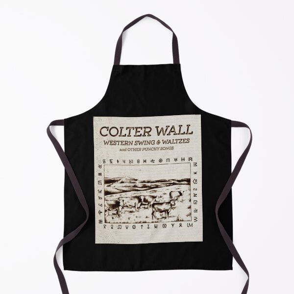 Item preview, Colter Wall designed and sold by AlexandrineSto.