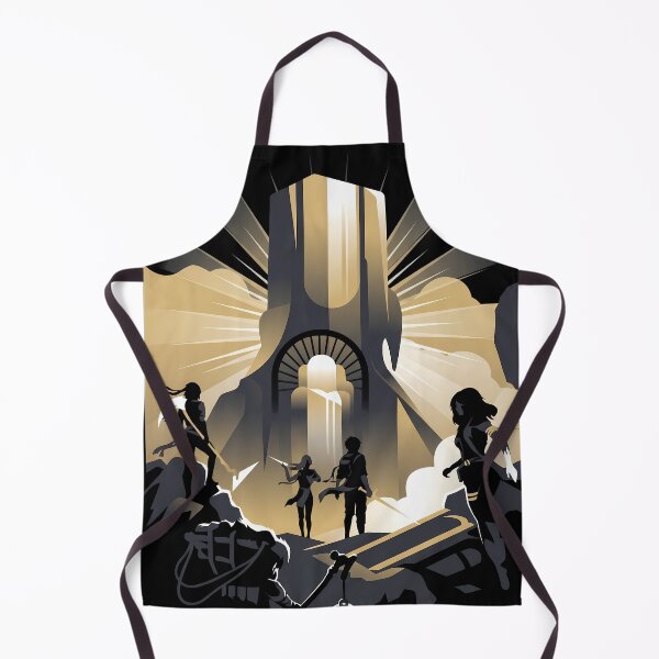 Item preview, Golden Expedition 33: Red Gommage Street Fashion Legend Facing the Paintress designed and sold by Senpaiwaves.