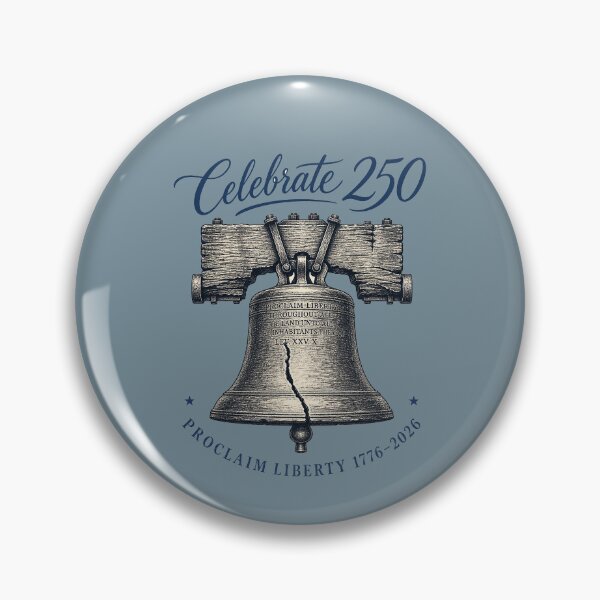 Item preview, America 250: Proclaim Liberty 1776-2026 Celebration designed and sold by rygenr8.