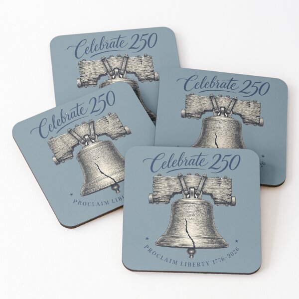 Item preview, America 250: Proclaim Liberty 1776-2026 Celebration designed and sold by rygenr8.