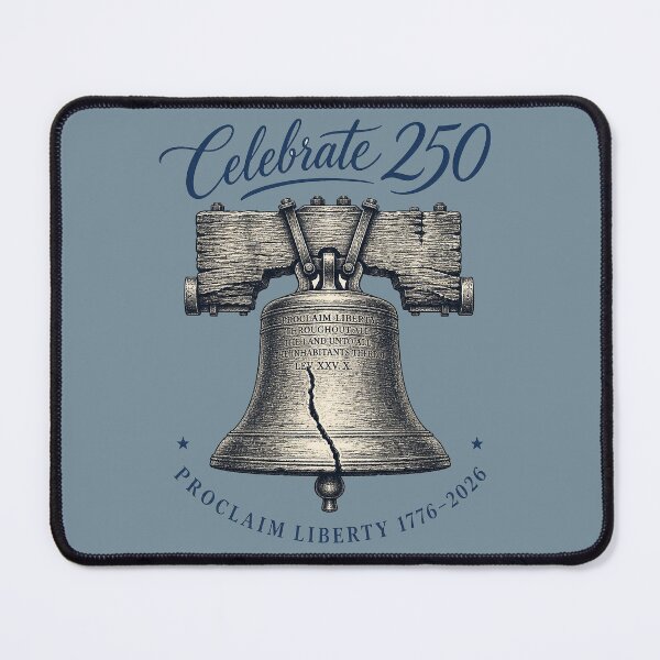 Item preview, America 250: Proclaim Liberty 1776-2026 Celebration designed and sold by rygenr8.