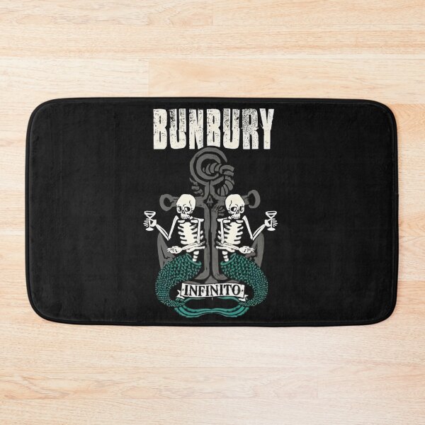 Item preview, Bunbury Infinito Skeleton Mermaid Rock Art designed and sold by shopmamabite.
