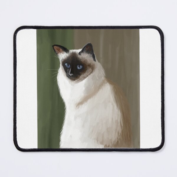 Item preview, Balinese Cat designed and sold by jp.art.