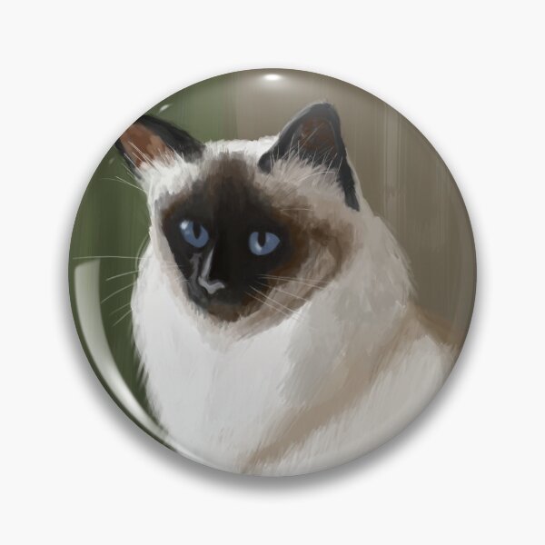 Item preview, Balinese Cat designed and sold by jp.art.