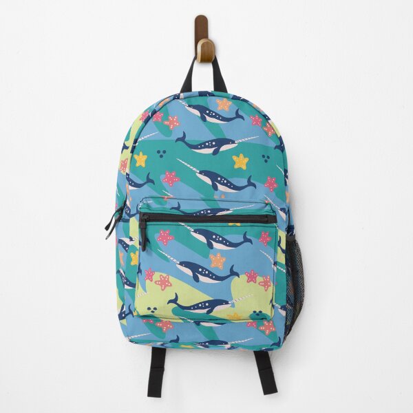 Item preview, Narwhals And Corals designed and sold by IvysCreativityHouse.