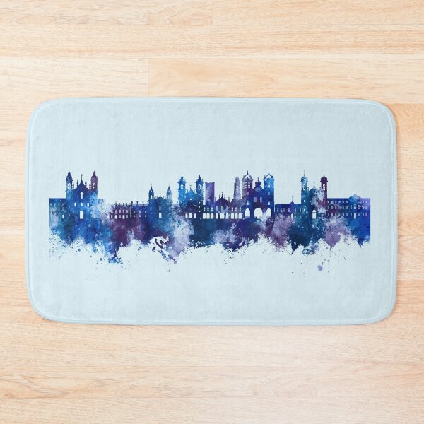 Item preview, Braga Portugal Skyline designed and sold by ArtPrints.