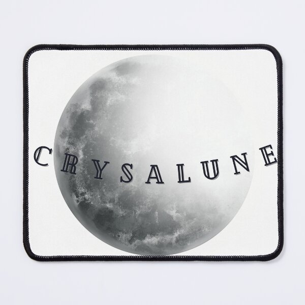 Item preview, CRYSALUNE - Celestial Moon & Ethereal Lunar Aura designed and sold by EHdesignShop.