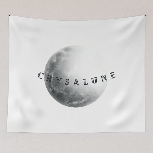 Item preview, CRYSALUNE - Celestial Moon & Ethereal Lunar Aura designed and sold by EHdesignShop.
