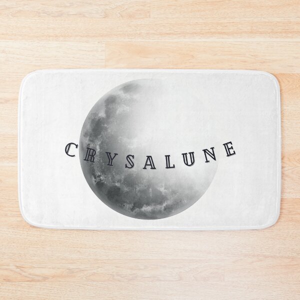 Item preview, CRYSALUNE - Celestial Moon & Ethereal Lunar Aura designed and sold by EHdesignShop.