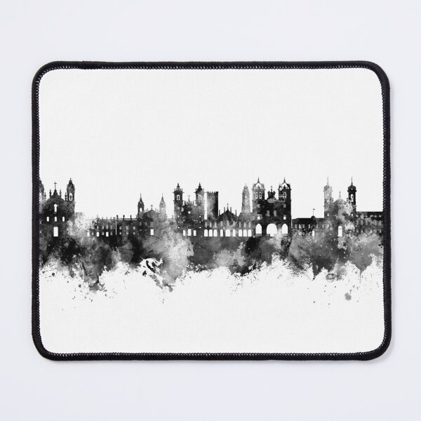 Item preview, Braga Portugal Skyline designed and sold by ArtPrints.