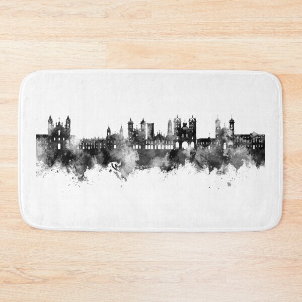 Item preview, Braga Portugal Skyline designed and sold by ArtPrints.