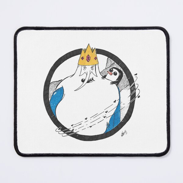 Item preview, Misfit Ice King designed and sold by bitter-rayjayi.