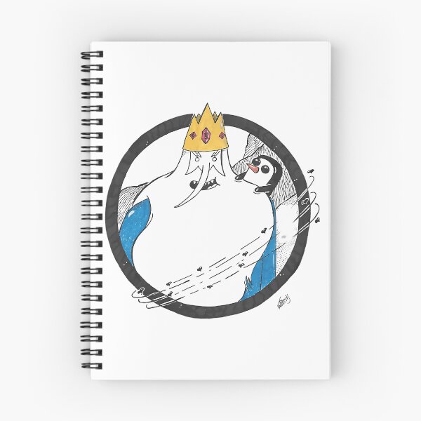 Item preview, Misfit Ice King designed and sold by bitter-rayjayi.