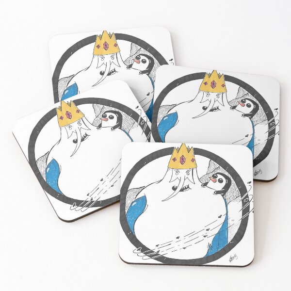 Item preview, Misfit Ice King designed and sold by bitter-rayjayi.