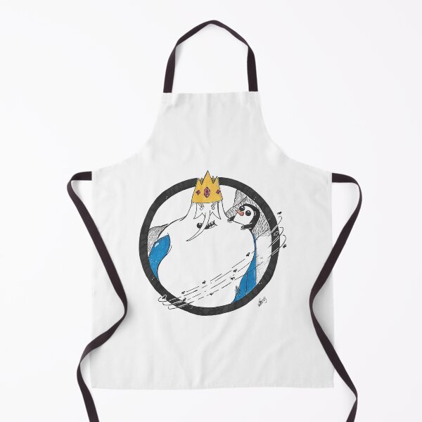 Item preview, Misfit Ice King designed and sold by bitter-rayjayi.