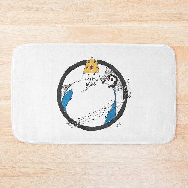 Item preview, Misfit Ice King designed and sold by bitter-rayjayi.