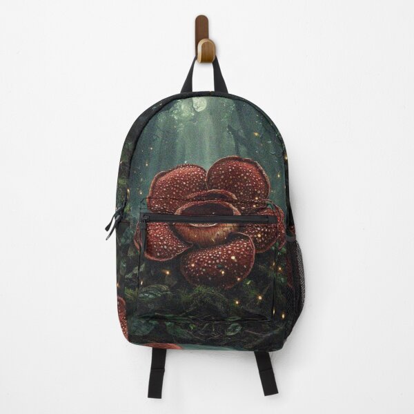 Item preview, Rafflesia Flower Art – Exotic Tropical Bloom | Rare Nature Botanical Design designed and sold by Illuministique.