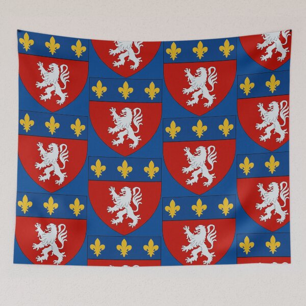 Item preview, Coat of arms of Lyon designed and sold by Provinces de France.