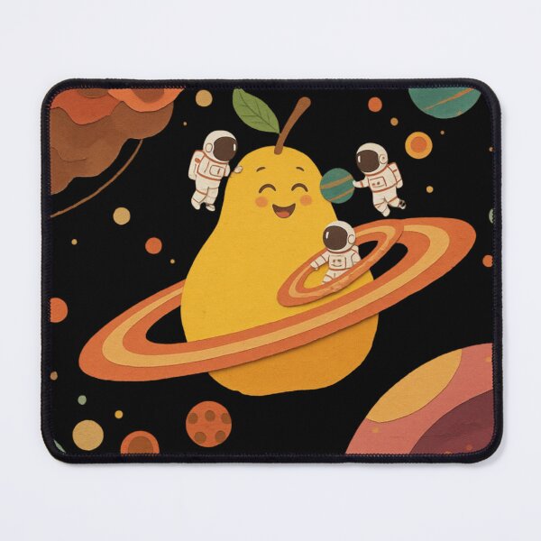 Item preview, Vintage happy cosmic pear  designed and sold by SVARCO.