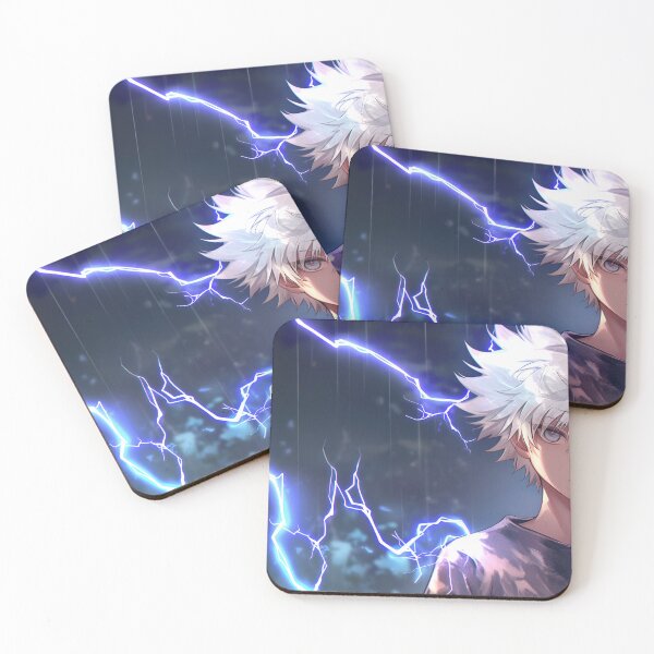 Item preview, Copy of Copy of Copy of Killua Zoldyck designed and sold by AnzDigital.