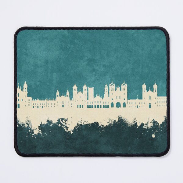 Item preview, Braga Portugal Skyline designed and sold by ArtPrints.