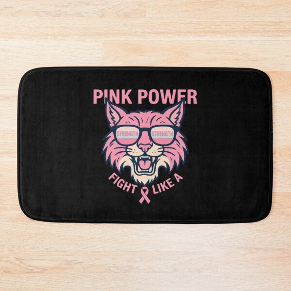 Aperçu de l'œuvre Pink Power créée et vendue par Aise06.