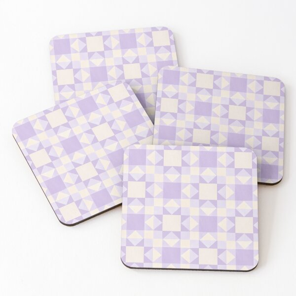 Item preview, Purple Quilt designed and sold by talesandthea.