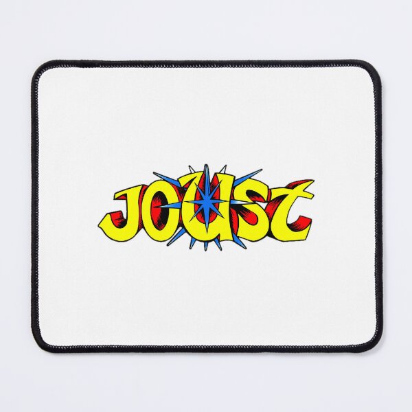 Item preview, Joust Logo designed and sold by bitter-rayjayi.