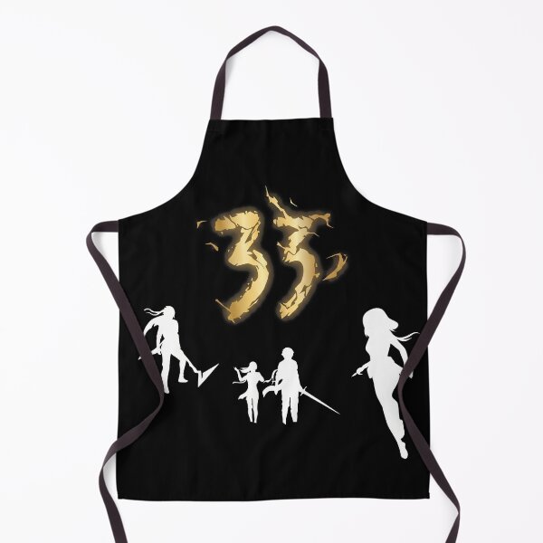 Item preview, Golden Expedition 33: Red Gommage Street Fashion Legend Facing the Paintress designed and sold by Senpaiwaves.