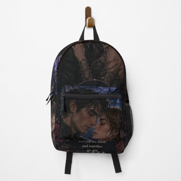 Item preview, Feyre and Rhysand from ACOTAR designed and sold by FairyNoah.