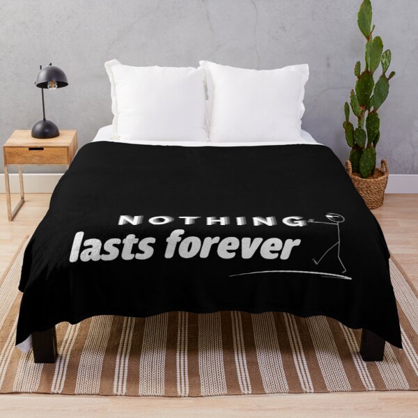 Item preview, Nothing lasts forever designed and sold by Im-Ara.