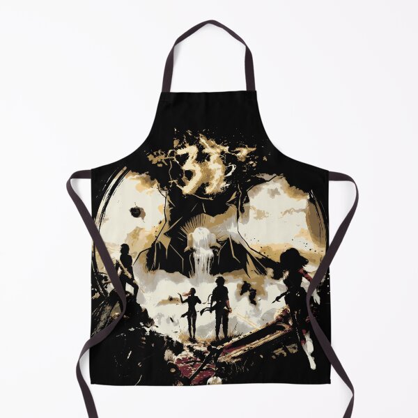 Item preview, Golden Expedition 33: Red Gommage Street Fashion Legend Facing the Paintress designed and sold by Senpaiwaves.