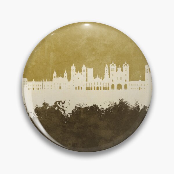 Item preview, Braga Portugal Skyline designed and sold by ArtPrints.