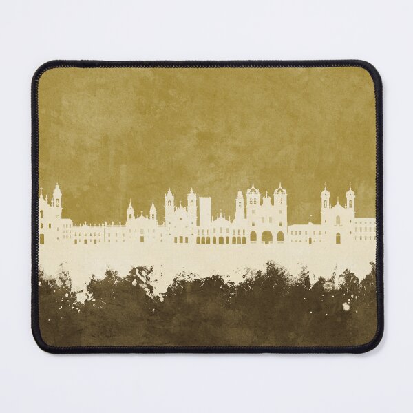 Item preview, Braga Portugal Skyline designed and sold by ArtPrints.